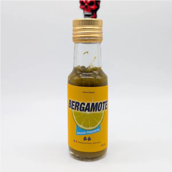 2/10 - Bergamote