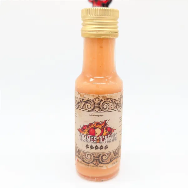 5/10 - Pommes d'Alain