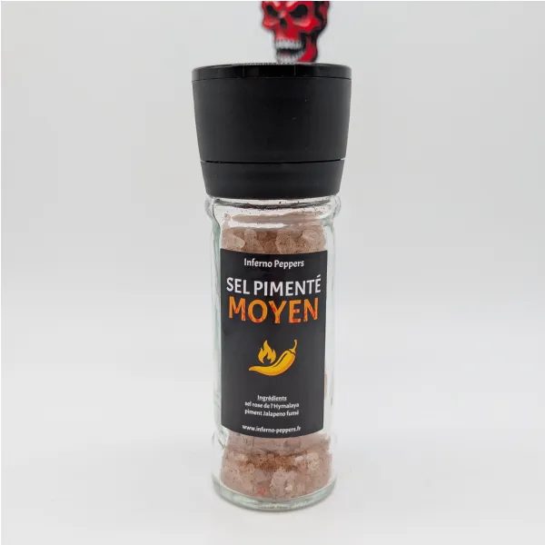 Sel Pimenté Chipotle