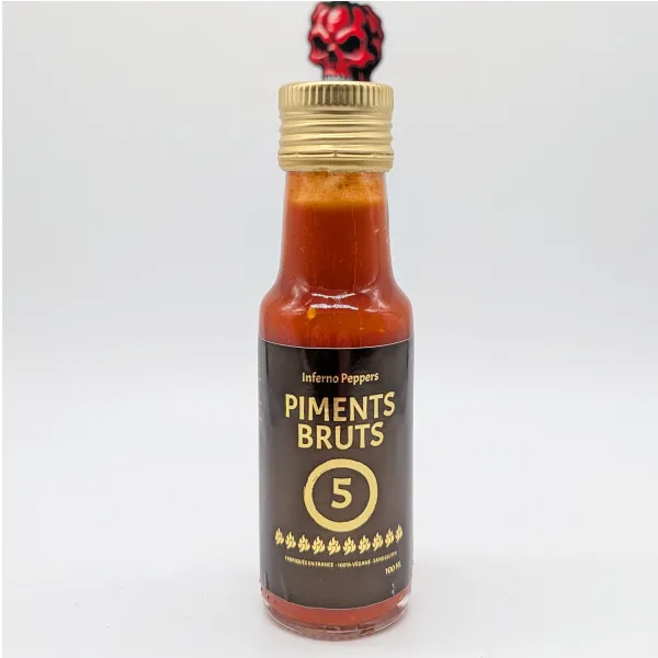 10/10 - Piments Bruts (5)