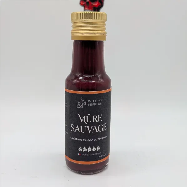 5/10 - Mûre Sauvage