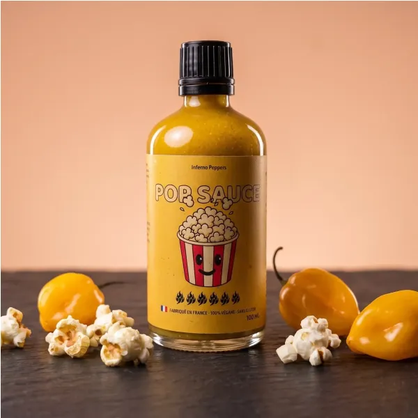 8/10 - Pop Sauce