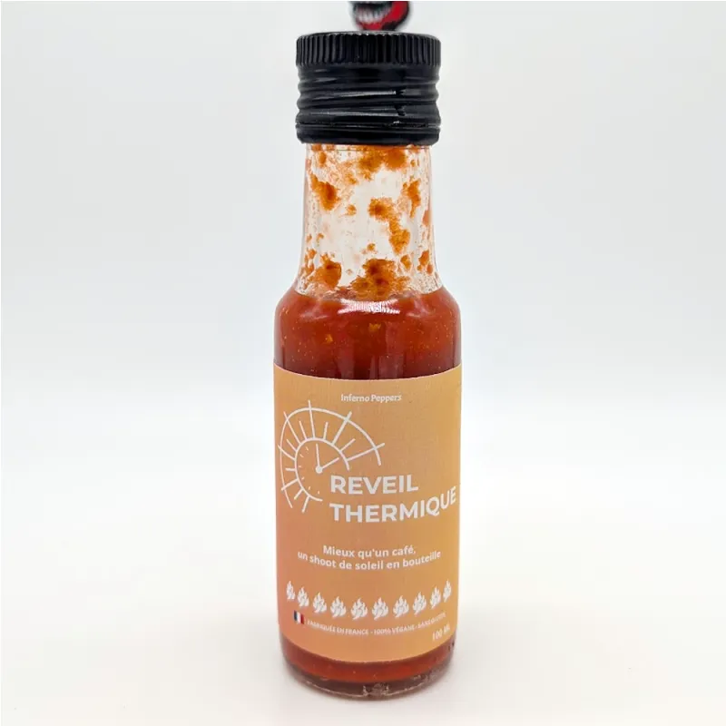 10/10 - Réveil Thermique - Edition limitée