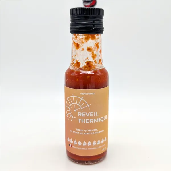 10/10 - Réveil Thermique - Edition limitée