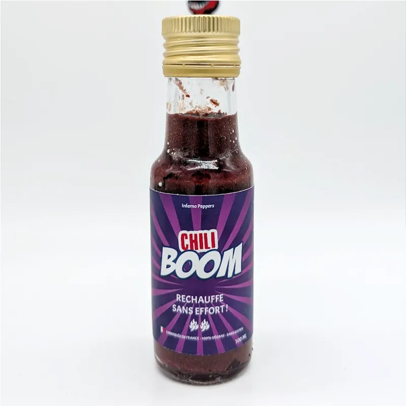 2/10 - La Chili BOOM