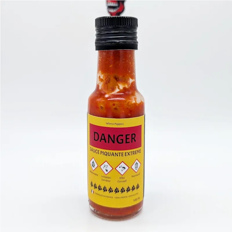 10/10 - Danger