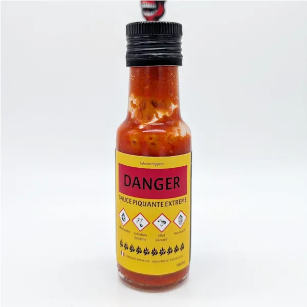 10/10 - Danger