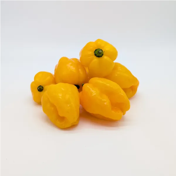 Habanero Jaune