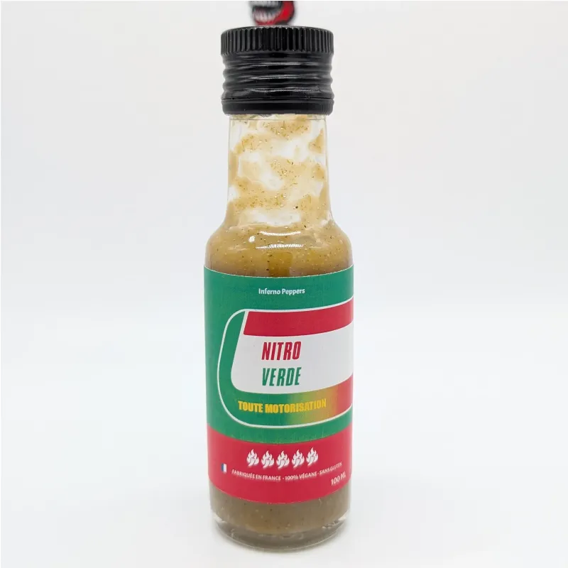 3/10 - Nitroverde - Edition limitée