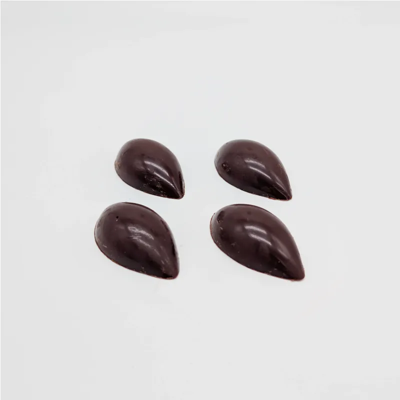 ChocoRoulette - 4 chocolats - 1 piégé