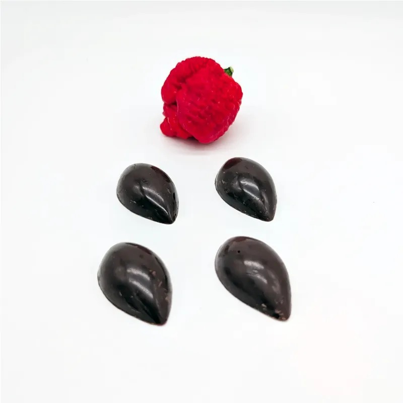 ChocoRoulette - 4 chocolats - 1 piégé